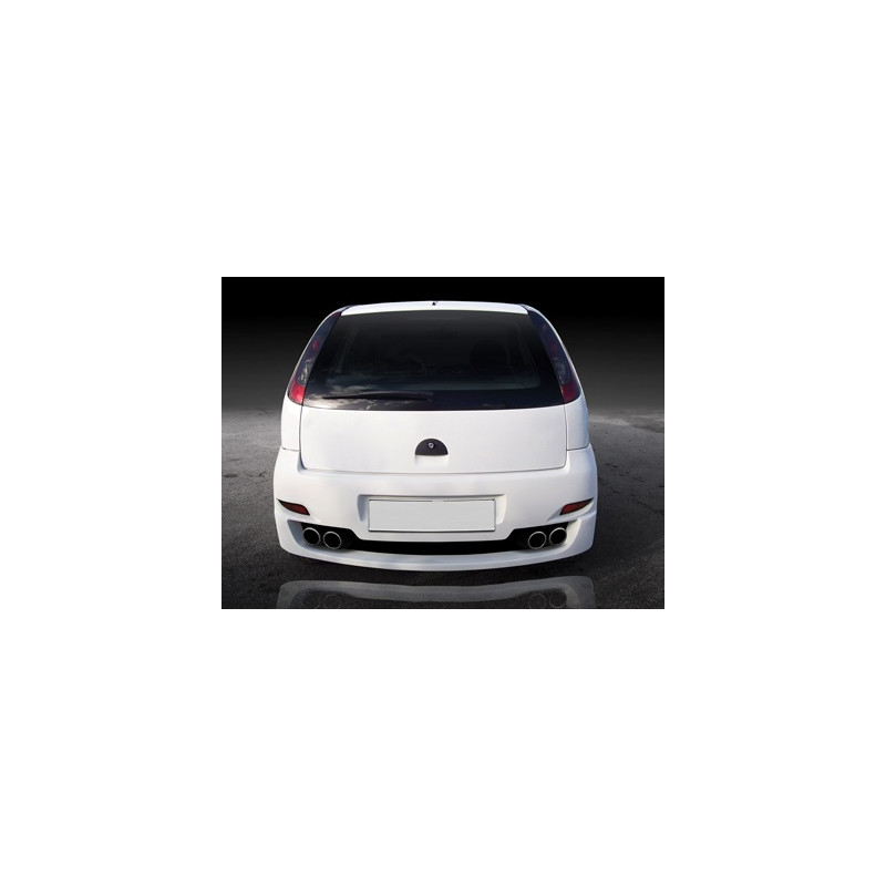 Paraurti posteriore Opel Corsa C Unique  (Cod. O-RB474)
