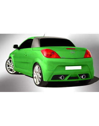 Paraurti posteriore Opel Tigra Twin Top Freestyle (Cod. O-RB475)