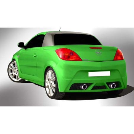 Paraurti posteriore Opel Tigra Twin Top Freestyle (Cod. O-RB475)