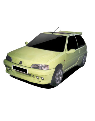 Paraurti anteriore  Peugeot 106 I + fendinebbia (Cod. O-FB174)