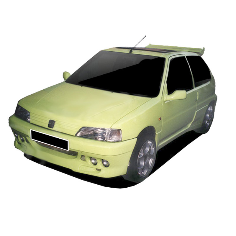 Paraurti anteriore  Peugeot 106 I + fendinebbia (Cod. O-FB174)