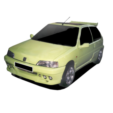 Paraurti anteriore  Peugeot 106 I + fendinebbia (Cod. O-FB174)
