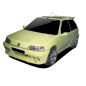 Paraurti anteriore  Peugeot 106 I + fendinebbia (Cod. O-FB174)