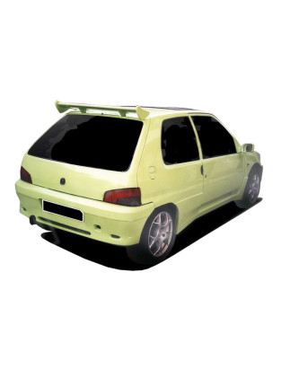 Paraurti posteriore Peugeot 106 I (Cod. O-RB126)