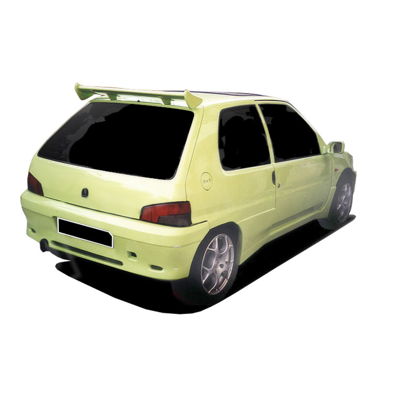 Paraurti posteriore Peugeot 106 I (Cod. O-RB126)