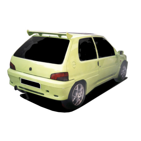 Paraurti posteriore Peugeot 106 I (Cod. O-RB126)