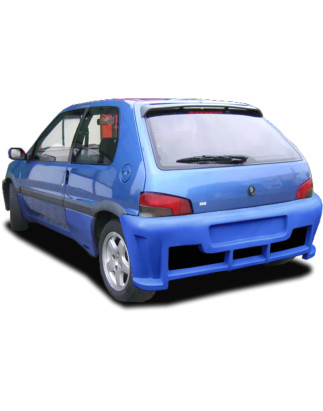 Paraurti posteriore Peugeot 106  Snake (Cod. O-RB127)