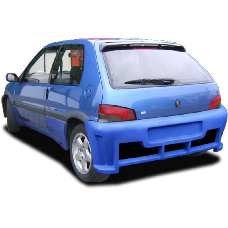 Paraurti posteriore Peugeot 106  Snake (Cod. O-RB127)