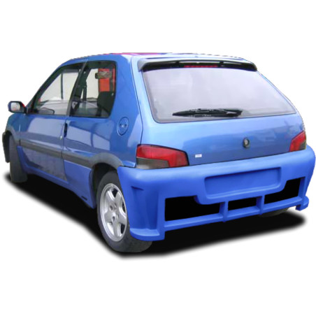 Paraurti posteriore Peugeot 106  Snake (Cod. O-RB127)