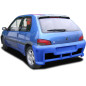 Paraurti posteriore Peugeot 106  Snake (Cod. O-RB127)