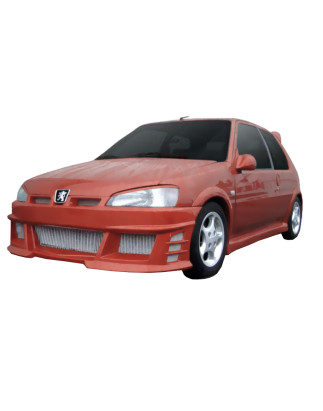 Paraurti anteriore Peugeot 106 II Zicon Wide (Cod. O-FB177)