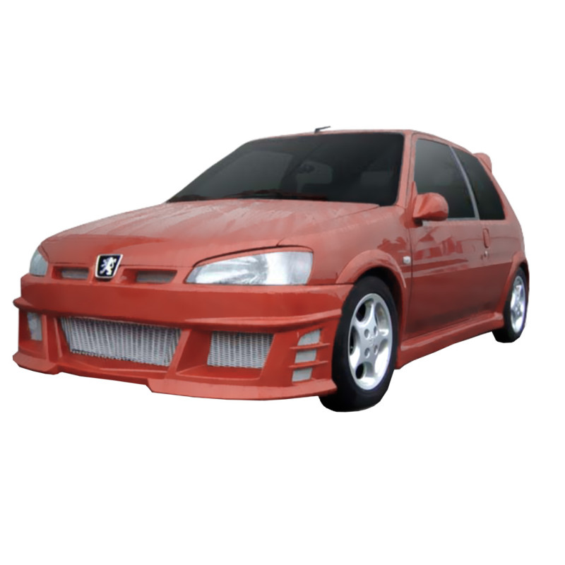 Paraurti anteriore Peugeot 106 II Zicon Wide (Cod. O-FB177)