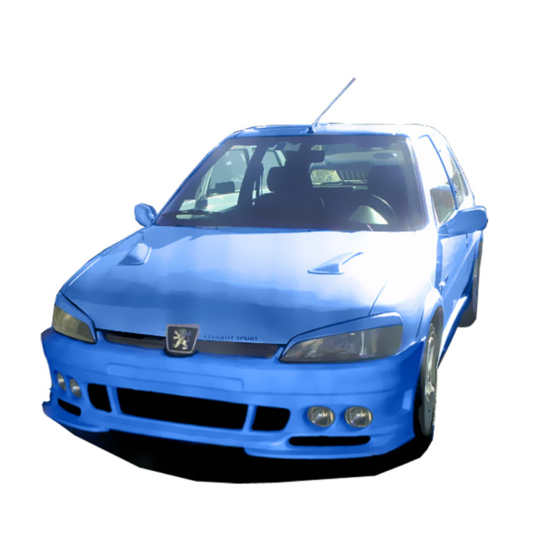 Paraurti anteriore  Peugeot 106 II Viper (Cod. O-FB178)