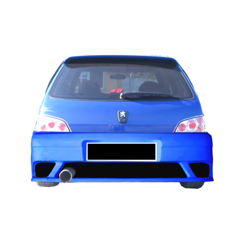 Paraurti posteriore Peugeot 106 II Viper (Cod. O-RB130) Paraurti posteriore Peugeot 106 II Viper (Cod. O-RB130)