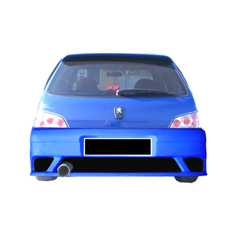 Paraurti posteriore Peugeot 106 II Viper (Cod. O-RB130)