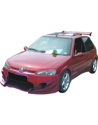 Paraurti anteriore Peugeot 106 II Flash (Cod. O-FB179)