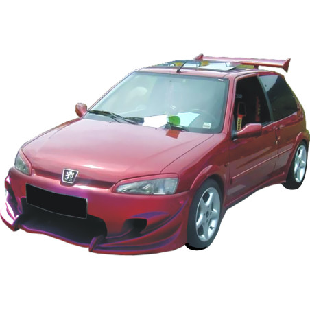 Paraurti anteriore Peugeot 106 II Flash (Cod. O-FB179)