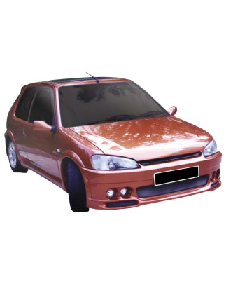 Paraurti anteriore Peugeot 106 II Sport con faretti  (Cod. O-FB180)