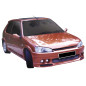 Paraurti anteriore Peugeot 106 II Sport con faretti  (Cod. O-FB180)