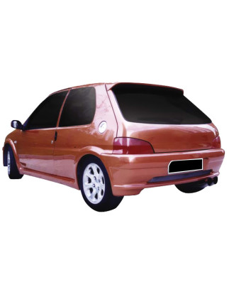Paraurti posteriore Peugeot 106 II  (Cod. O-RB132)