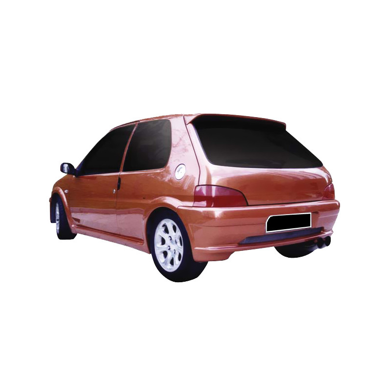 Paraurti posteriore Peugeot 106 II  (Cod. O-RB132)