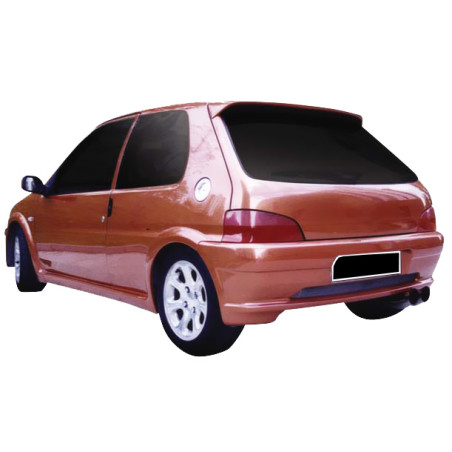 Paraurti posteriore Peugeot 106 II  (Cod. O-RB132)