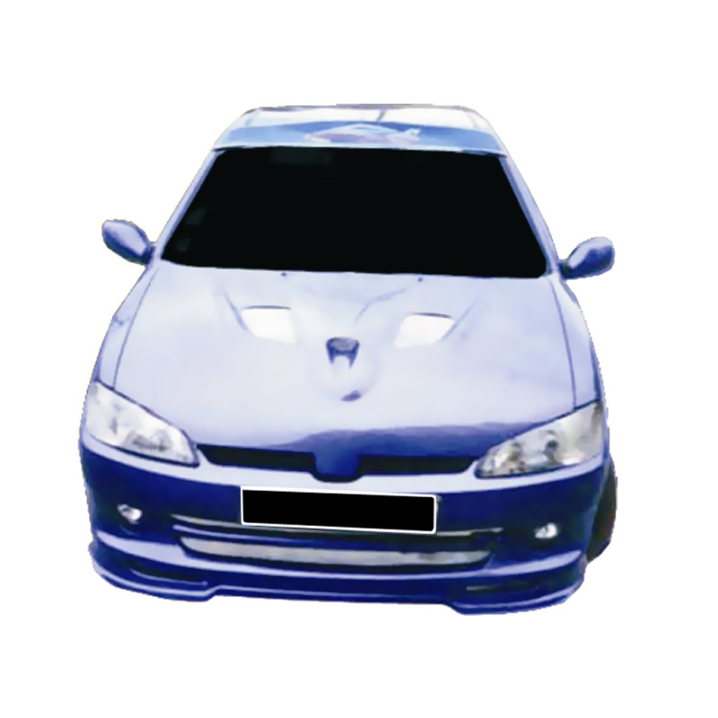 Paraurti anteriore Peugeot 106 II + fendinebbia (Cod. O-FB181)