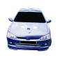 Paraurti anteriore Peugeot 106 II + fendinebbia (Cod. O-FB181)