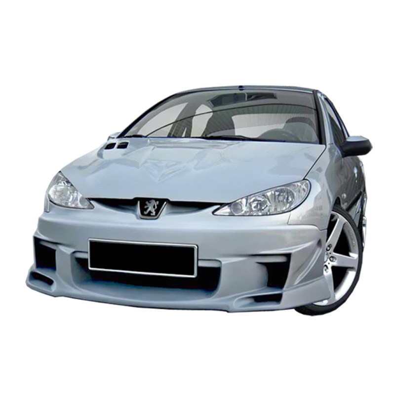 Paraurti anteriore Peugeot 206 Extreme (Cod. O-FB183)