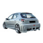 Paraurti posteriore Peugeot 206 Extreme (Cod. O-RB134)