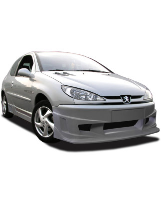 Paraurti anteriore Peugeot 206 Wild (Cod. O-FB184)