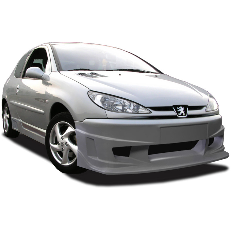 Paraurti anteriore Peugeot 206 Wild (Cod. O-FB184)