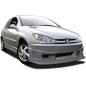 Paraurti anteriore Peugeot 206 Wild (Cod. O-FB184)