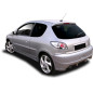 Paraurti posteriore Peugeot 206 Wild (Cod. O-RB135)