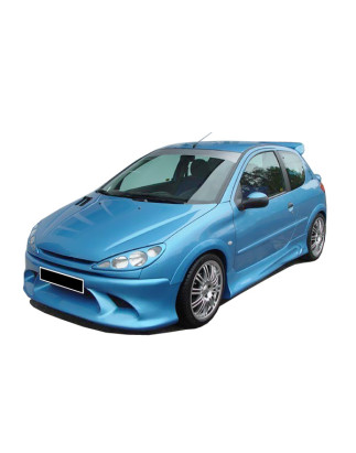 Paraurti anteriore Peugeot 206 Infinity (Cod. O-FB185)