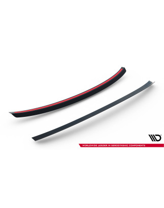 Spoiler Cap V.2 Audi S4 / A4 Standard / S-Line / Competition berlina B9 / B9 Facelift (Cod. M-AU-A4-