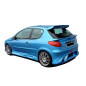 Paraurti posteriore Peugeot 206 Infinity (Cod. O-RB136)