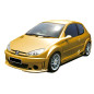 Paraurti anteriore Peugeot 206 Volverine Wide (Cod. O-FB186)