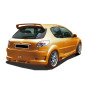 Paraurti posteriore Peugeot 206 Volverine Wide (Cod. O-RB137)