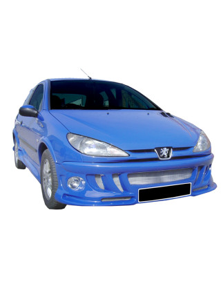 Paraurti anteriore  Peugeot 206 Cobra (Cod. O-FB187)