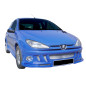 Paraurti anteriore  Peugeot 206 Cobra (Cod. O-FB187)