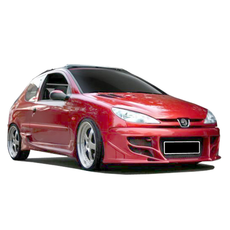 Paraurti anteriore Peugeot 206 Impact (Cod. O-FB188)