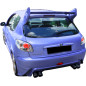 Paraurti posteriore Peugeot 206 Impact (Cod. O-RB139)