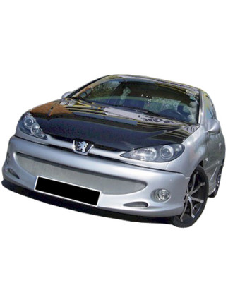 Paraurti anteriore  Peugeot 206 GT (Cod. O-FB190)