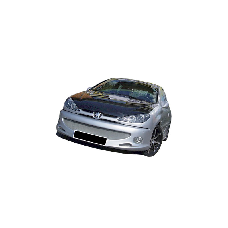 Paraurti anteriore  Peugeot 206 GT (Cod. O-FB190)