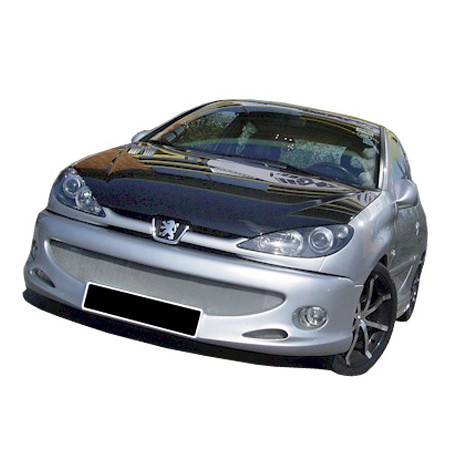 Paraurti anteriore  Peugeot 206 GT (Cod. O-FB190)