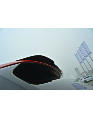 Spoiler Cap V.1 Audi S4 / A4 S-Line Avant B9 (Cod. M-AU-A4-B9-SLINE-AV-CAP1G)