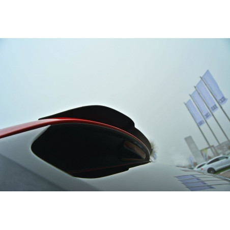 Spoiler Cap V.1 Audi S4 / A4 S-Line Avant B9 (Cod. M-AU-A4-B9-SLINE-AV-CAP1G)
