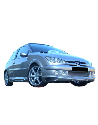 Paraurti anteriore Peugeot 206 Super GT (Cod. O-FB191)