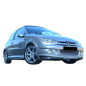 Paraurti anteriore Peugeot 206 Super GT (Cod. O-FB191)